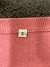 Unbranded Pink Pullover Sweater Size S - photo 7