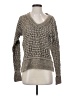 Lovestitch Tweed Gray Pullover Sweater Size S - photo 1