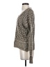 Lovestitch Tweed Gray Pullover Sweater Size S - photo 5