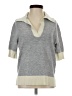 On 34th Gray 3/4 Sleeve Top Size S - photo 1
