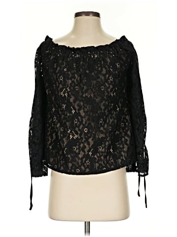 JOA 3/4 Sleeve Blouse (view 1)