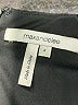 Max and Cleo Tweed Black Cocktail Dress Size 0 - photo 7