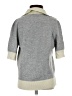 On 34th Gray 3/4 Sleeve Top Size S - photo 2