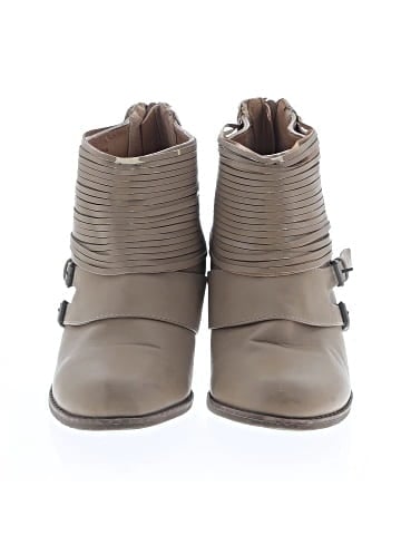 Pink & Pepper Ankle Boots (view 2)