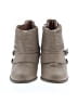 Pink & Pepper Tan Ankle Boots Size 8 - photo 2
