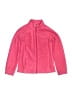 Columbia 100% Polyester Pink Cardigan Size 10 - 12 - photo 1