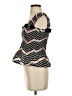 Figue 100% Cotton Black Sleeveless Top Size S - photo 5