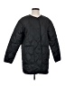 Everlane 100% Polyester Black Coat Size XS - photo 1