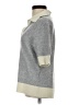 On 34th Gray 3/4 Sleeve Top Size S - photo 5