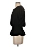 b.young 100% Viscose Black Short Sleeve Blouse Size EU 34 / US 4 - photo 5