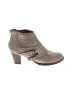 Pink & Pepper Tan Ankle Boots Size 8 - photo 1