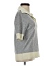 On 34th Gray 3/4 Sleeve Top Size S - photo 4