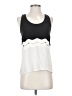 Tibi 100% Polyester White Sleeveless Top Size 0 - photo 1