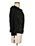 JOA Black 3/4 Sleeve Blouse Size XS - photo 4