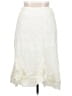 Young Essence Ivory Formal Skirt Size XL - photo 2