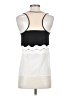 Tibi 100% Polyester White Sleeveless Top Size 0 - photo 2