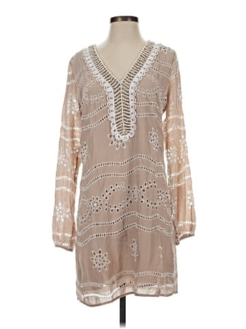 Boston Proper Casual Dress (view 1)
