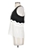 Tibi 100% Polyester White Sleeveless Top Size 0 - photo 5