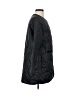 Everlane 100% Polyester Black Coat Size XS - photo 4