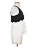 Tibi 100% Polyester White Sleeveless Top Size 0 - photo 4