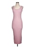 Assorted Brands Pink Cocktail Dress Size L - photo 1