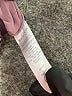 Athleta Chevron-herringbone Purple Athletic Shorts Size XL - photo 4