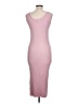 Assorted Brands Pink Cocktail Dress Size L - photo 2