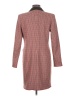 Worth New York Houndstooth Red Coat Size 8 - photo 2