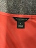 Ann Taylor Orange Short Sleeve Top Size M - photo 7