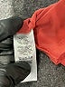 Ann Taylor Orange Short Sleeve Top Size M - photo 8