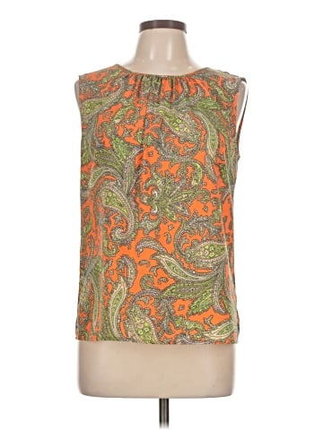Jones New York Collection Sleeveless Blouse (view 1)