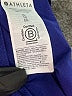 Athleta Solid Blue Athletic Shorts Size XL - photo 4
