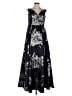 Jovani Black Cocktail Dress Size 8 - photo 1