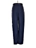 Nicole Miller Blue Casual Pants Size 6 - photo 1