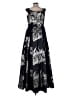 Jovani Black Cocktail Dress Size 8 - photo 2