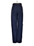 Nicole Miller Blue Casual Pants Size 6 - photo 2