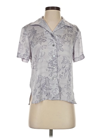 Rena Rowan Short Sleeve Blouse (view 1)