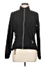 lucy Solid Black Track Jacket Size M - photo 1