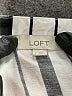 Ann Taylor LOFT Stripes Ivory Jumpsuit Size 2 - photo 4
