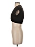 Zara Black Short Sleeve Top Size XS - photo 5