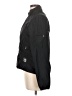 lucy Solid Black Track Jacket Size M - photo 5