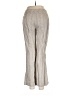 Marks & Spencer Chevron-herringbone Gray Tan Dress Pants Size M - photo 2