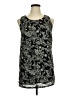 Forever 21 100% Polyester Black Tank Top Size XL - photo 1