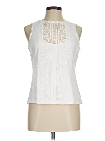 Nanette Lepore Sleeveless Blouse (view 1)