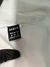 Shein White Sleeveless Top Size M - photo 7