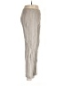 Marks & Spencer Chevron-herringbone Gray Tan Dress Pants Size M - photo 4