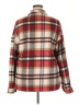 CY Fashion Plaid Brown Jacket Size 3X - photo 2