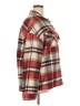 CY Fashion Plaid Brown Jacket Size 3X - photo 4