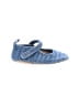 Old Navy Blue Booties Size 0-3 mo (baby) - photo 1