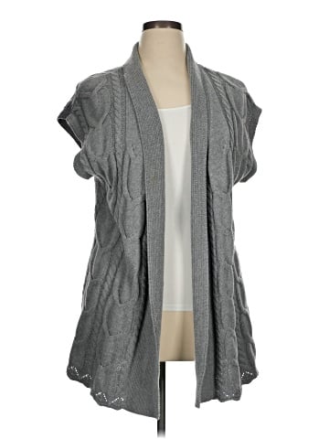 DressBarn Sweater Vest (view 1)
